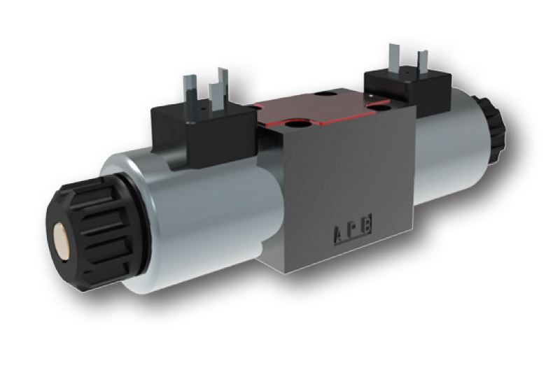 Proportional Steuerung Ventile mit Zapfwellen Schalter Kipplaster Kipper HydraO1 