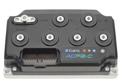 CURTIS CONTROLLER AC-F2-C-48-150-200-001