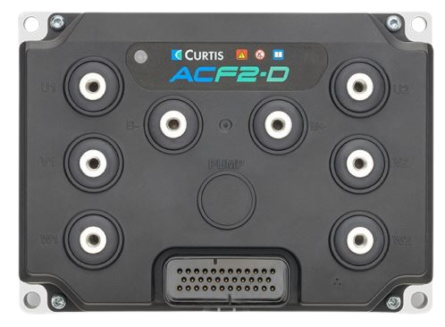 CURTIS CONTROLLER AC-F2-D-24-200-151