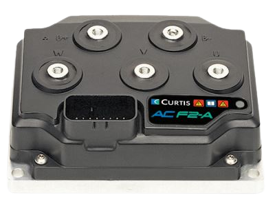 CURTIS CONTROLLER AC-F2-A-24-240-051